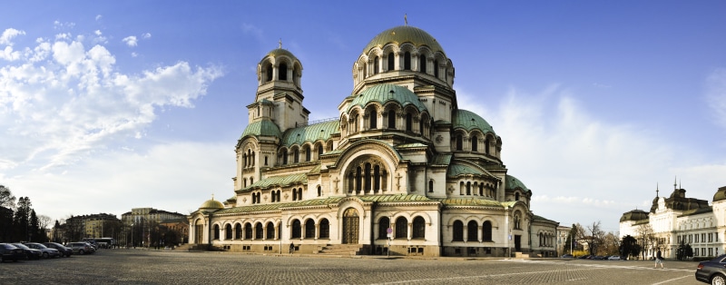 travel, church, sky, temple, alexander nevski, nature, place of worship, dome, no people, the past, cloud - sky, eastern, christian, european, built structure