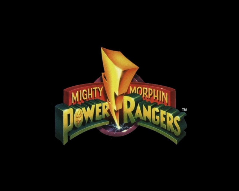 logo, finance, capital letter, Mighty Morphin Power Rangers, cut out, TV, night, communication, studio shot, western script, food, tv series, still life