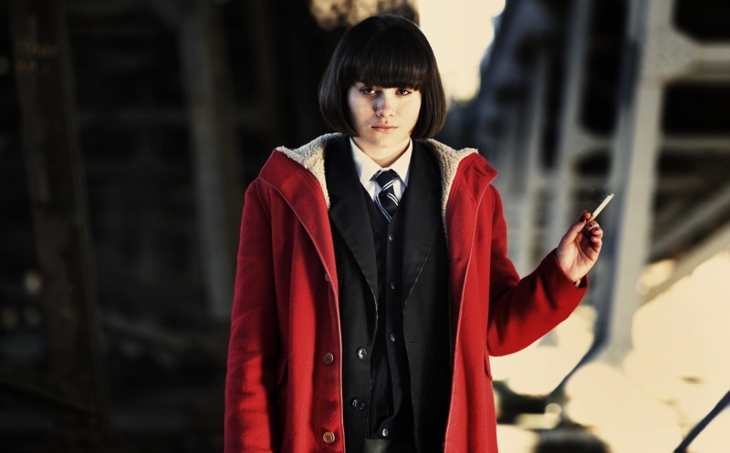 1080P, Jordana Bevan, Yasmin Paige, Submarine (movie)