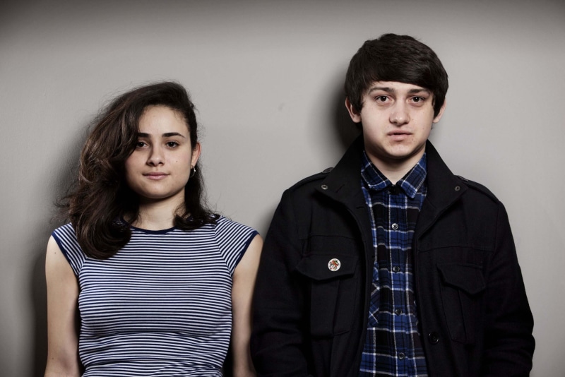 Jordana Bevan, Oliver Tate, 2K, Craig Roberts, Yasmin Paige, Submarine (movie)