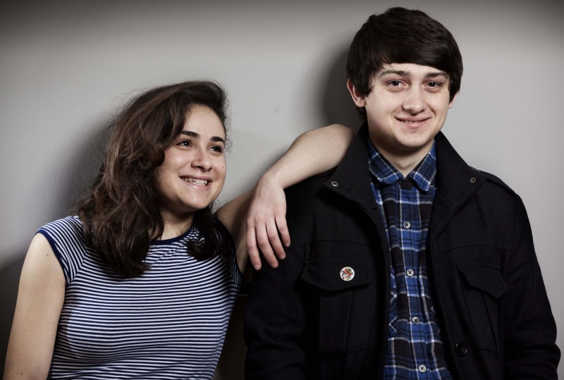 Submarine (movie), Oliver Tate, 2K, Jordana Bevan, Yasmin Paige, Craig Roberts