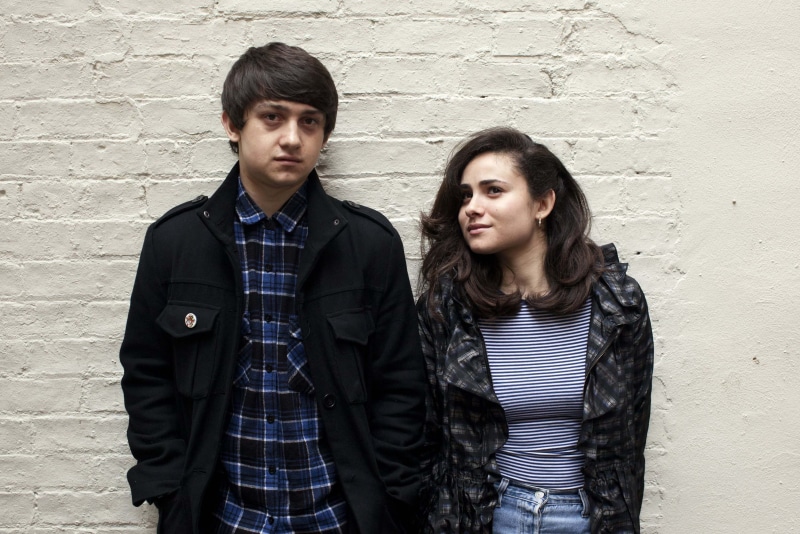 Oliver Tate, Craig Roberts, 2K, Yasmin Paige, Jordana Bevan, Submarine (movie)
