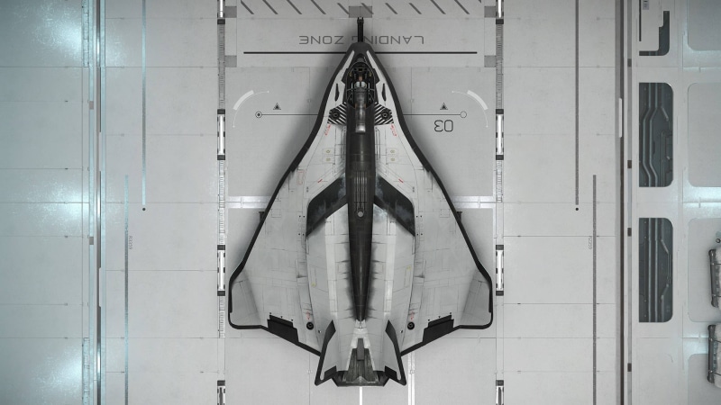 spaceship, video games, Avenger, Star Citizen, 1080P