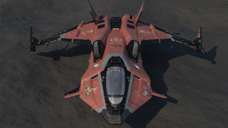 spaceship, video games, 1080P, Star Citizen, PC gaming, vehicle