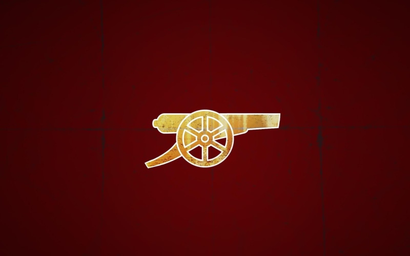 1920x1200, 1080P, illustration, wheel, arsenal, logo, club, football, brown, arsenal football club, sports, soccer, arsenal fc