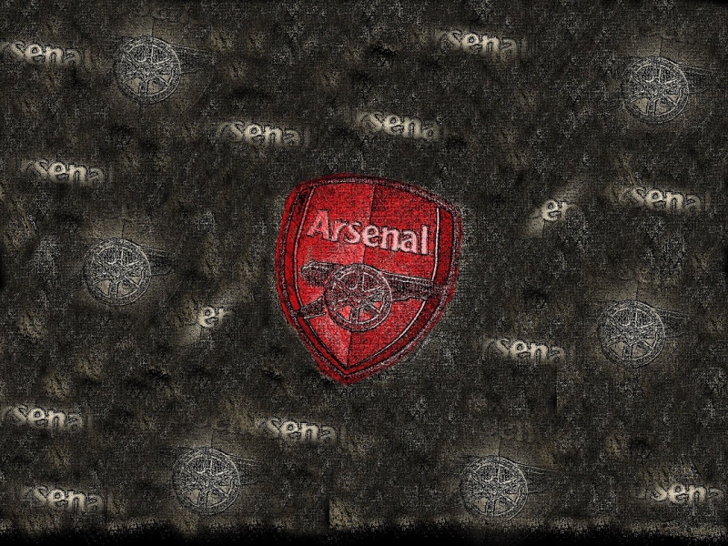 full frame, soccer, gunners, positive emotion, red, communication, capital letter, emotion, message, textile, old, backgrounds, indoors, Arsenal, no people