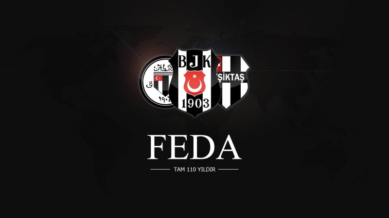 wall - building feature, neck, Besiktas J.K., western script, crew, soccer pitches, black, illuminated, indoors, representation, text, safety, capital letter