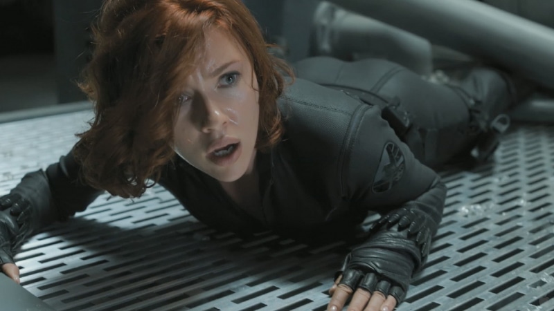 scarlett, hd, johansson, comics, 1080P, screenshots, entertainment, Scarlett Johansson, movies, black, widow, avengers, art, marvel, trailer