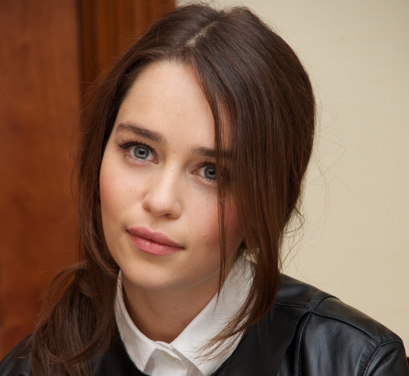 girl, Emilia Clarke, 1080P, actress