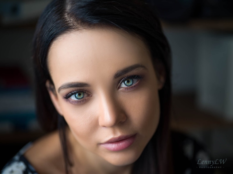 portrait, 720P, face, Angelina Petrova, women