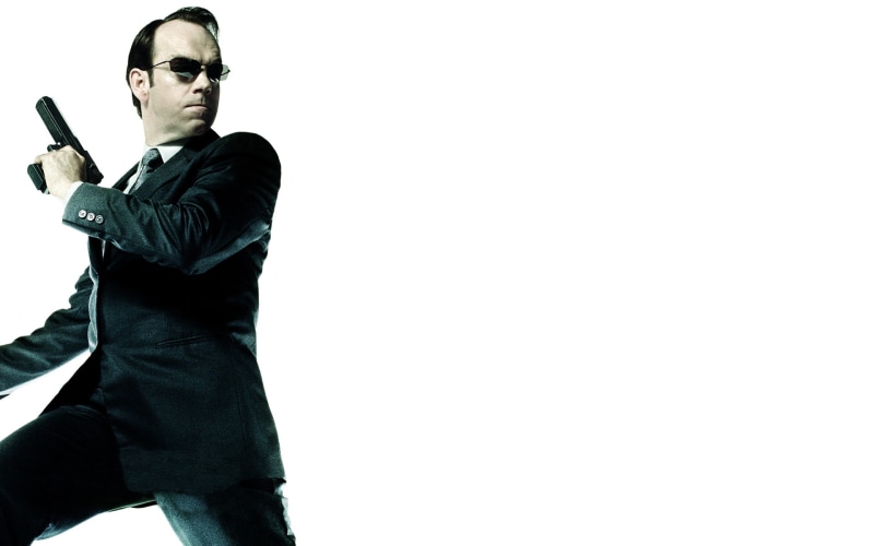 1080P, The Matrix, Hugo Weaving, movies, Agent Smith