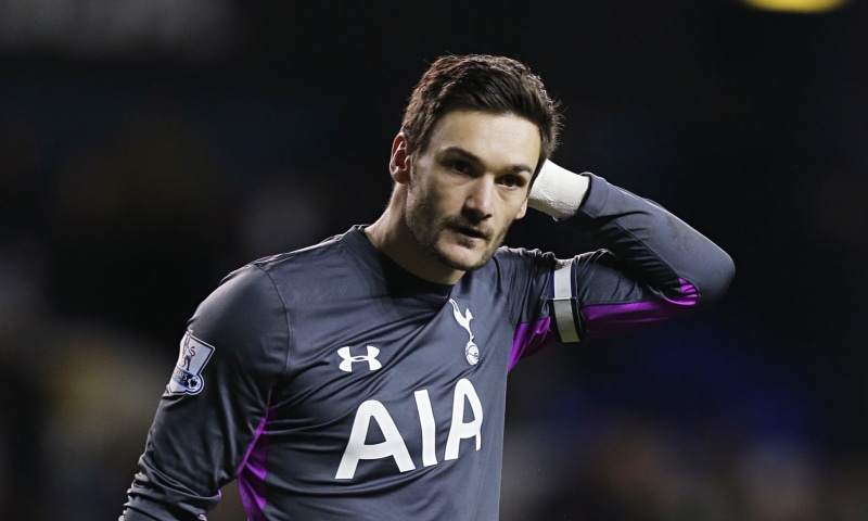 holding, competition, mid adult, muscular Build, hugo lloris, winning, championship, clothing, determination, looking at camera, waist Up, running, competitive Sport