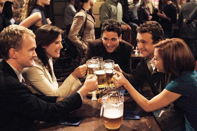 met, mother, 1080P, comedy, series, television, sitcom, how i met your mother