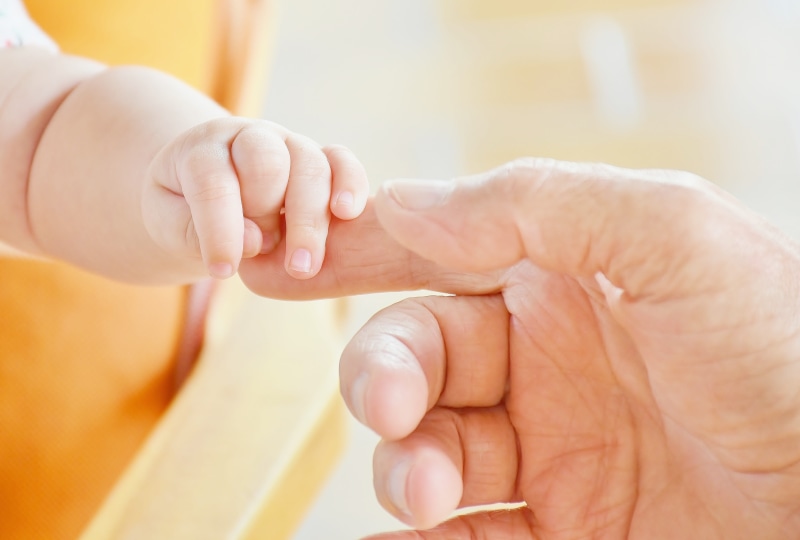 real people, childhood, loved, recovered, human body part, rest, father, family, finger, parent, index finger, hug, hand, mood, family with one child, young