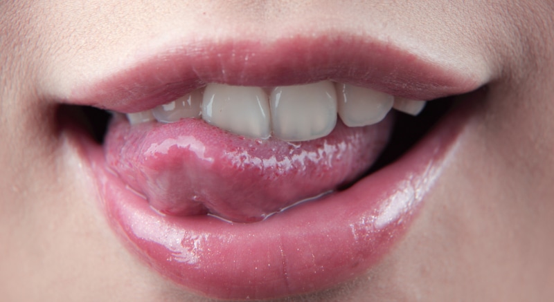 beauty, closeup, beautiful woman, young adult, human teeth, human tongue, human face, close-up, studio shot, tongues, women, adult, human mouth, body part