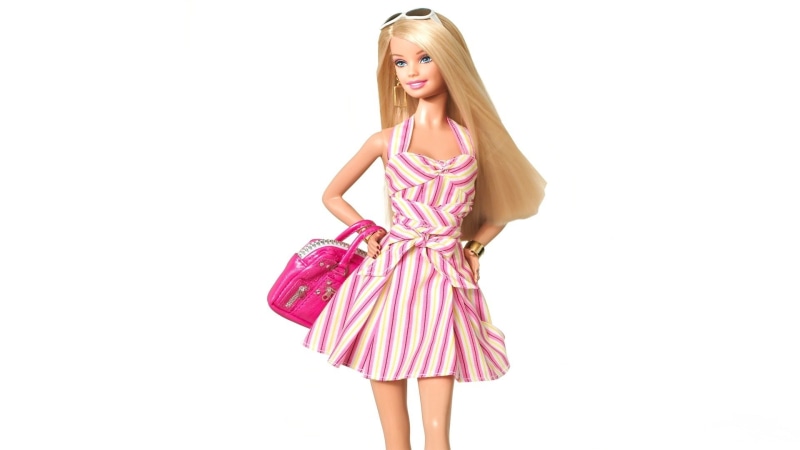 Barbie: Super Model, 1080P, Video Game