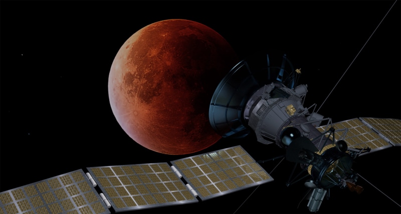 cosmos, space exploration, moon, moonlight, technology, night, luna, equipment, lunar eclipse, work tool, night sky, blood moon, super moon, sky, satellite