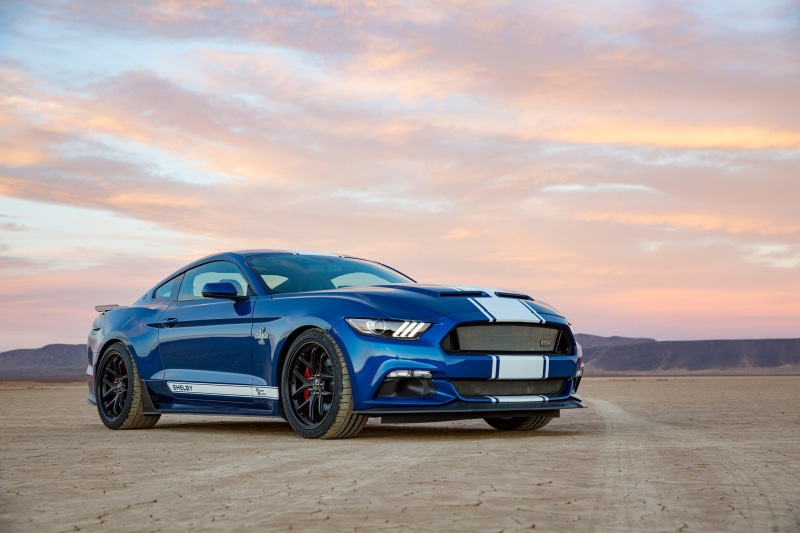 50th, 1080P, Shelby, Snake, Model’s, Super, 2017, Anniversary, Celebrates