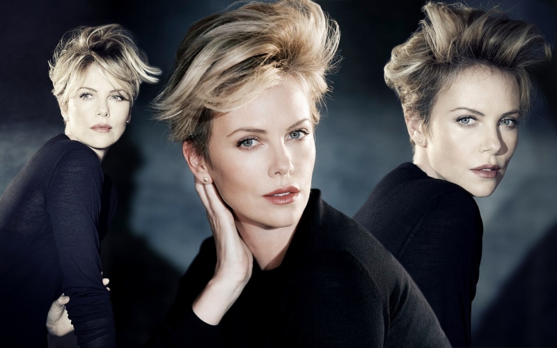 Actress, South African, Actresses, 1080P, Charlize Theron