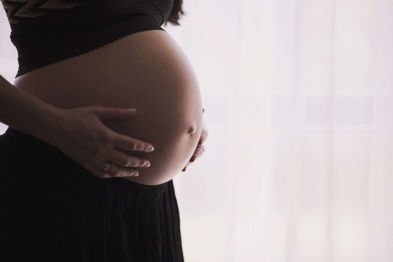 side view, care, woman, responsibility, belly button, life, mom, females, body part, positive emotion, 4K, parenthood, beginnings, women, hope - concept