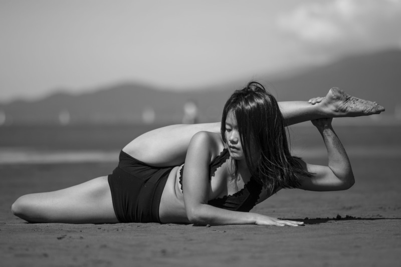 gymnastics, legs, girl, 2K, yoga, pose