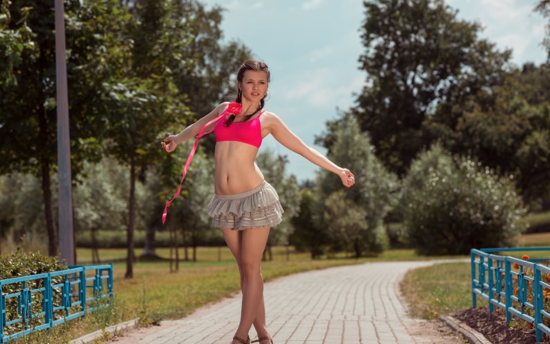 Audrey Pankovna, see-through clothing, Audrey, 2K, women, famegirls.net