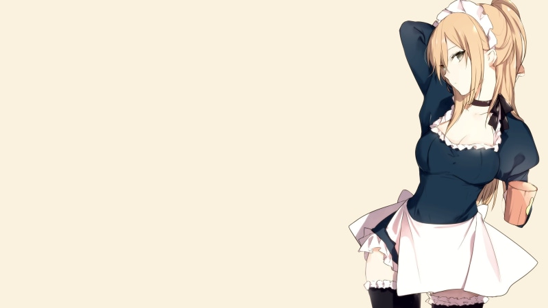 2K, human representation, adult, scarf, lpip, studio shot, anime, three quarter length, rear view, females, standing, copy space, people, mannequin, fashion