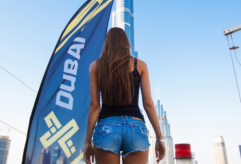 hairstyle, three quarter length, young women, human hair, s, architecture, vacations, tank, Victoria Odintsova, day, denim, people, young Adult, top, street