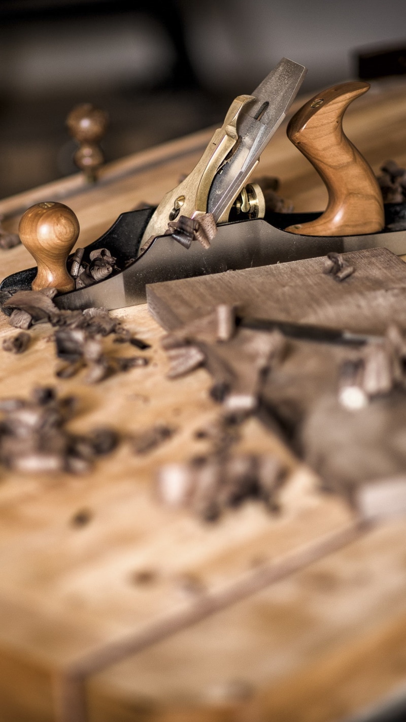 small business, wood - material, skill, choice, no people, Microsoft Windows, business, table, craft, work tool, cellphone, indoors, antique, equipment