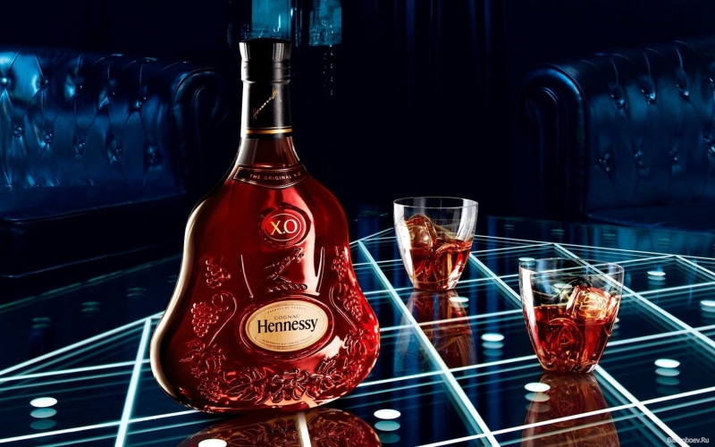 Whisky, refreshment, drink, close-up, Hennessy, transparent, 1080P, no people, liquor, freshness, still life, glass - material, red wine, glass, hanging