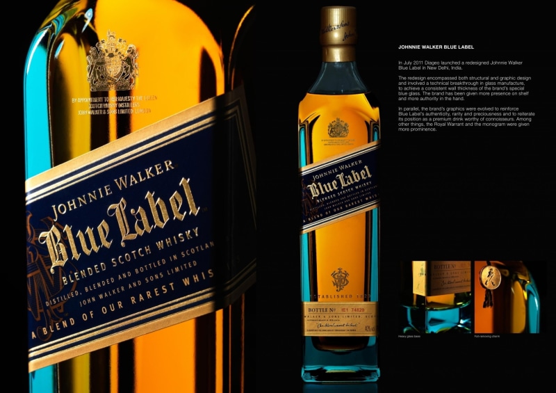 blue, whisky, johnnie, walker, 2K, label