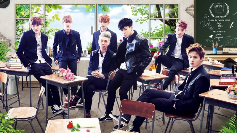 boys, bts, 1080P, kpop, boy, hop, r-b, bulletproof, hip, dance, scouts, bangtan