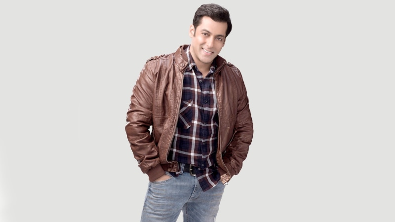 young men, cool, plaid shirt, front view, studio shot, teenager, portrait, handsome, 1080P, hands in pockets, jeans, khan, one person, three quarter length