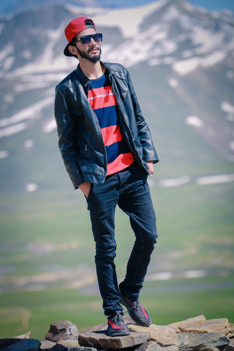 stylish, day, boys fashion, portrait, boy, hair style, beauty, standing, attractive, color, front view, hands in pockets, look, nature, men, glasses, travel