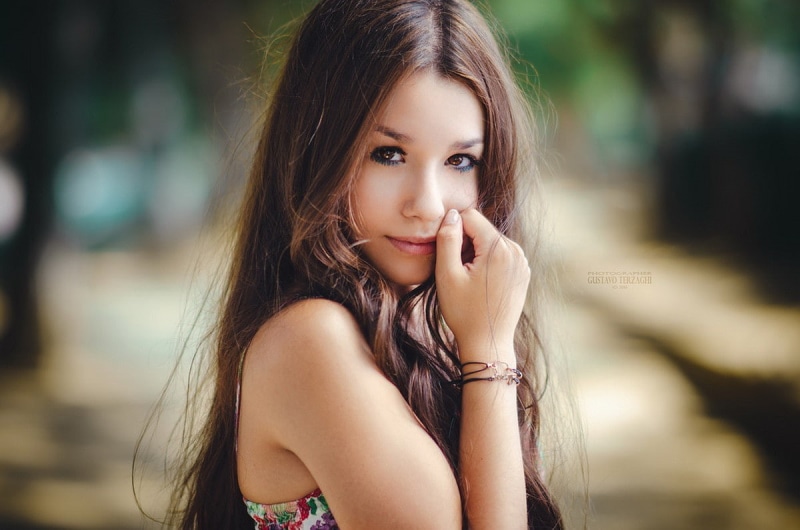 Gustavo Terzaghi, 480P, portrait, women