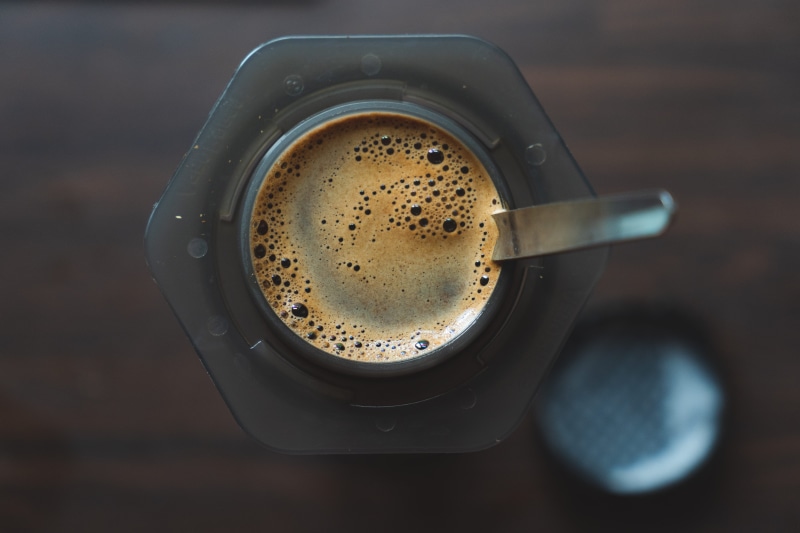 warm, 5K, frothy drink, hipster, crockery, close-up, mmm, refreshment, united kingdom, plunge, filter, cafe, cool, no people, tone, indoors, cup, coffee cup
