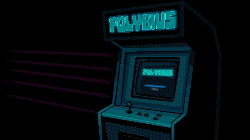 pixel art, arcade machine, 4K, artwork, arcade, polybius