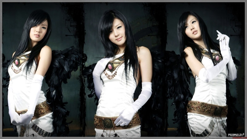 people, hd, art, hot, girls, 1080P, hee, Hwang Mi Hee, x, mi, hwang