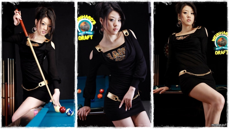hwang mi hee asian women brunette model, 1080P