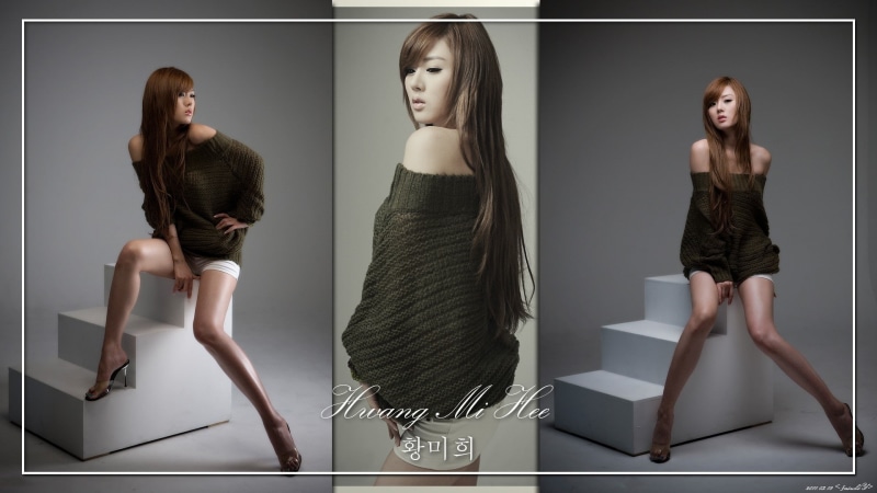 gray, long, hee, hd, models, hwang, brunettes, legs, people, hands, 1080P, mi, background, hair, korean, women, leg, hips, art, asians