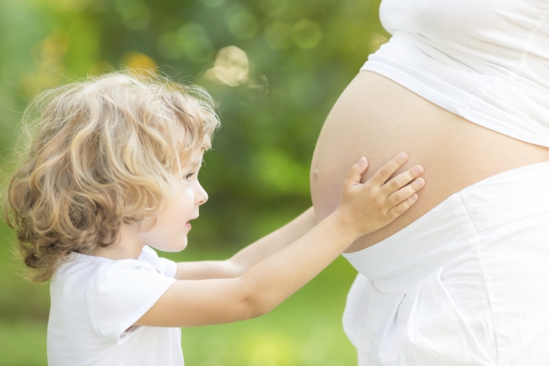 belly, pregnant, children, 1080P