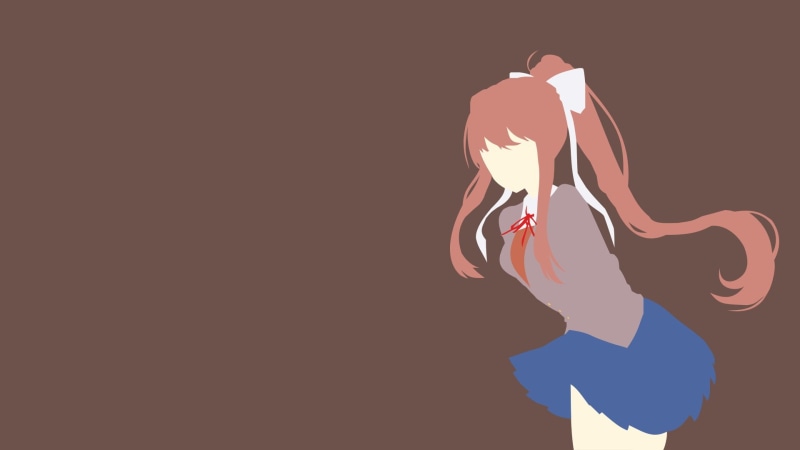 anime girls, no people, representation, simple background, mammal, pregnant, minimalism, vertebrate, silhouette, one animal, animal wildlife, copy space