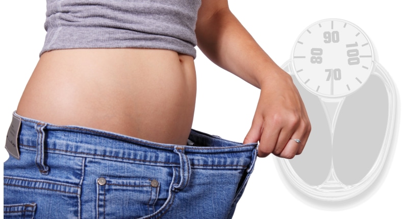 losing weight, wearing, beauty, one Person, body part, bottoms, lose weight, blue, caucasian Ethnicity, diet, casual clothing, jeans, healthy Lifestyle
