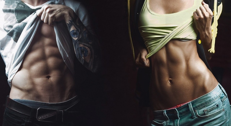 human abdomen, green, shirtless, wellbeing, healthy lifestyle, strength, Muscle, semi-dress, body part, Motivation, women, scoop, s, torso, Fitness, mint