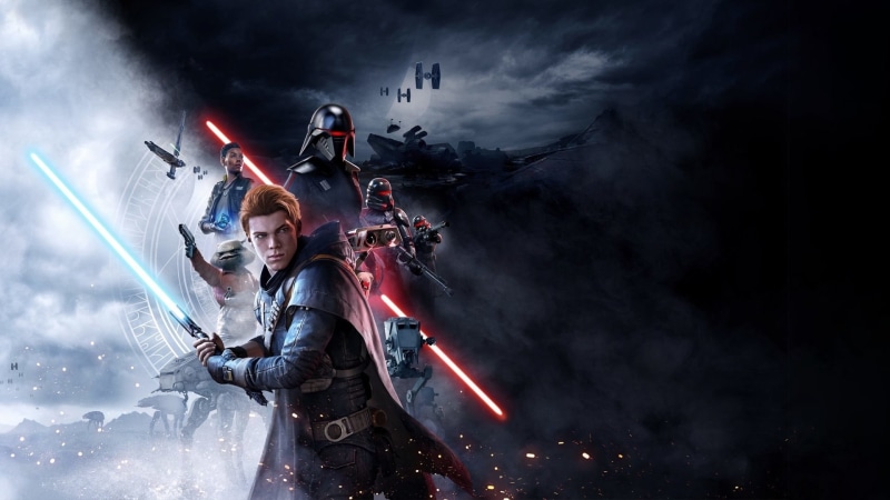 Second Sister (Star Wars), Star Wars Jedi: Fallen Order, 1080P, Cal Kestis, Star Wars