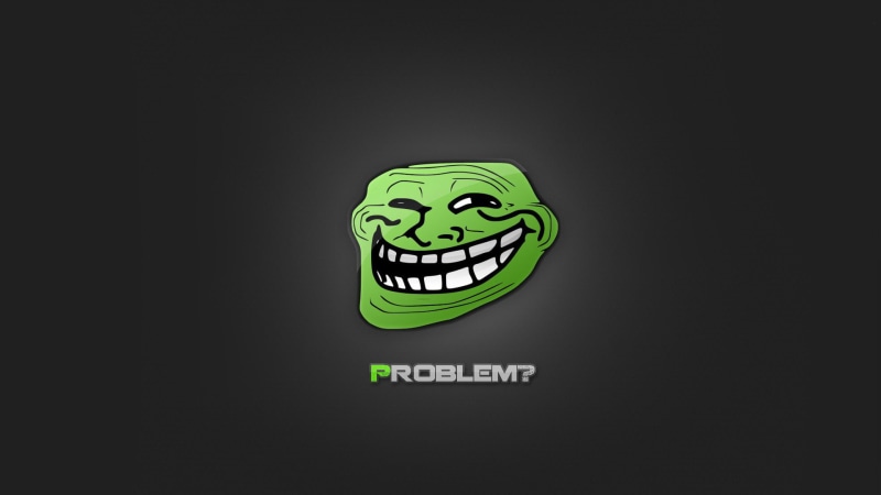 meme, funny, gray background, gray, 1080P, background, problem
