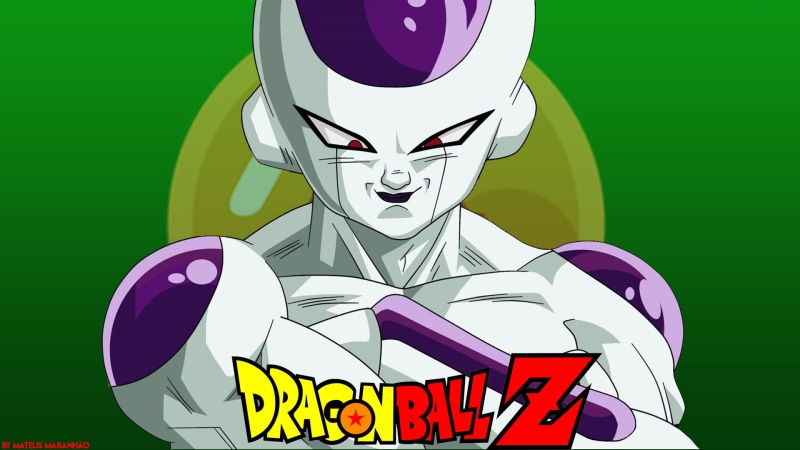 communication, Frieza, Dragon Ball, men, depression - sadness, front view, emotion, emotional stress, green background, adult, shock, Dragon Ball Z, surprise