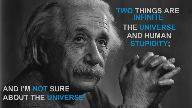 sign, communication, profile view, headshot, senior adult, western script, white hair, one person, looking, adult, text, focus on foreground, Albert Einstein