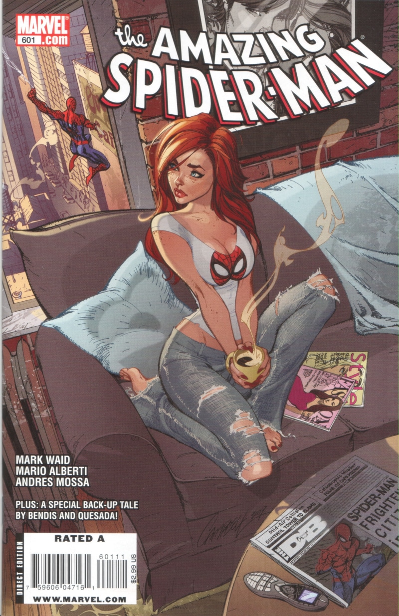 watson, jane, girls, x, 2K, hd, mary, j, people, hot, campbell, Mary Jane Watson, spiderman, art, scott, spider-man