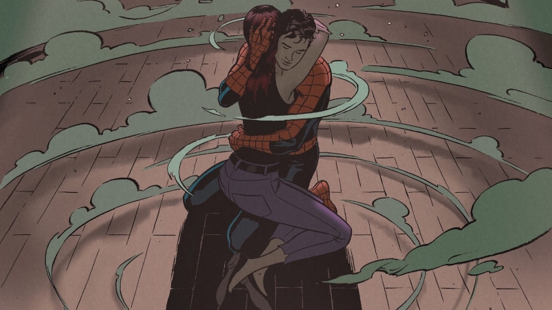 Mary Jane Watson, Spider-Man, 1080P